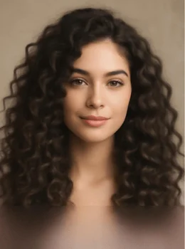 Long and Voluminous curls are trending in this year