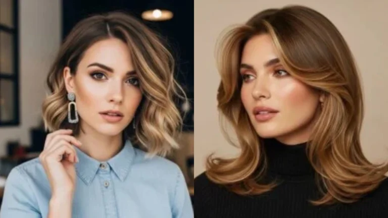 the most trending and youthful hairstyles today