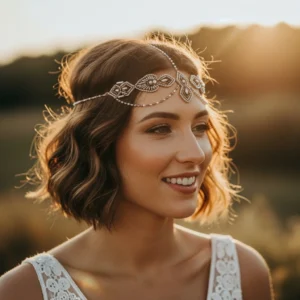 boho beheaded short piece